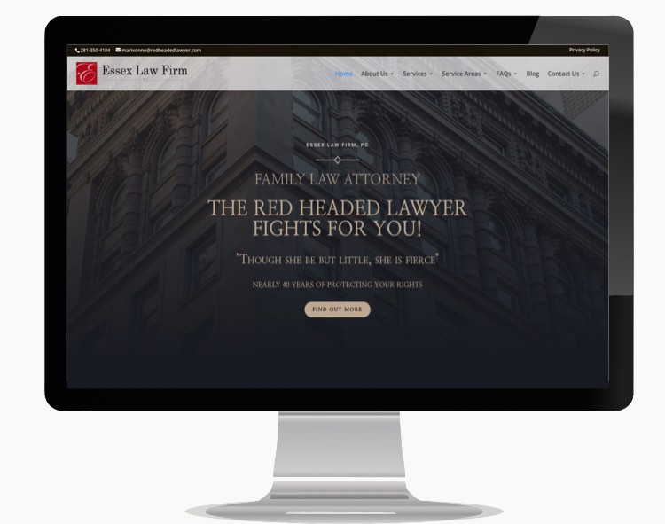 Red Headed Lawyer