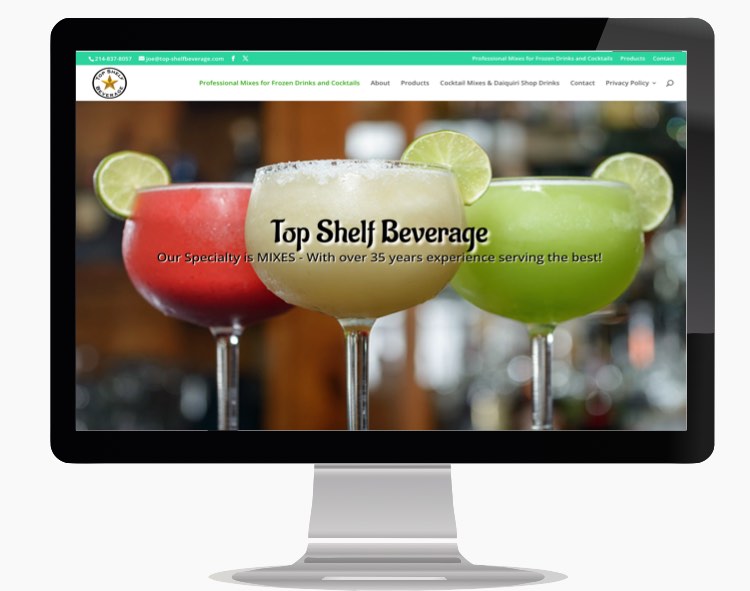 Top Shelf Beverage