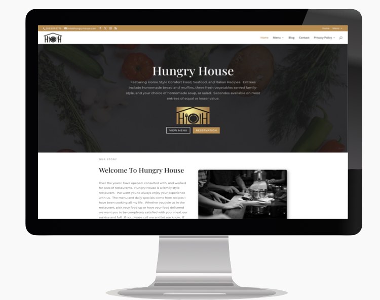 Hungry House Restaurant